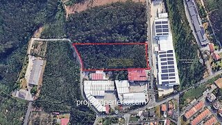 Land for sale in Santa Maria da Feira, Portugal — €950,000