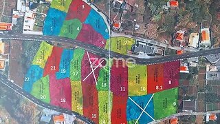 Land for sale in Ribeira Brava, Portugal — €75,320