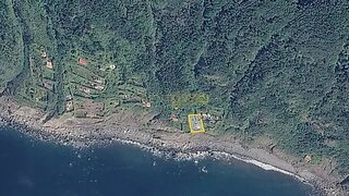 Land for sale in Povoação, Portugal — €37,000