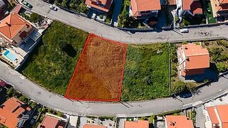 Terreno em Lamego · 710 m² · 56 000 €