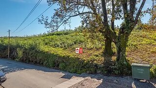 Land for sale in Paços de Ferreira, Portugal — €95,000