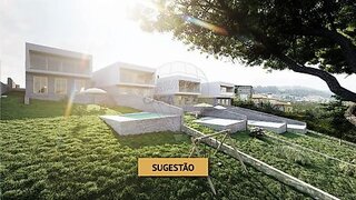 Land for sale in Felgueiras, Portugal — €398,000