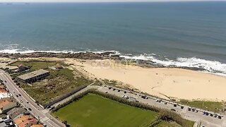 Land for sale in Matosinhos, Portugal — €210,000