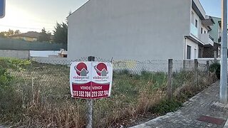 Terreno em Bragança · 315 m² · 80 000 €
