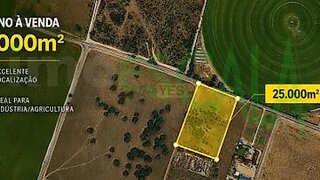 Land for sale in Benavente, Portugal — €145,000