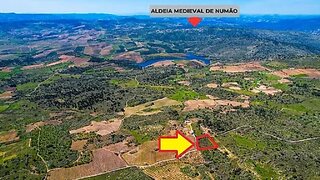 Terreno em Vila Nova de Foz Côa