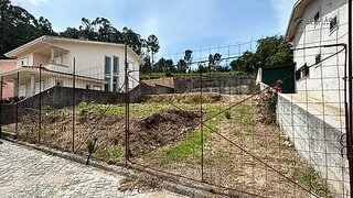 Land for sale in Vila do Conde, Portugal — €78,000