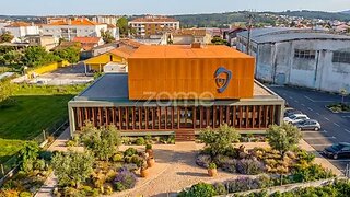 Terreno de 1028 m² em Leiria