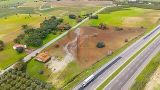 Terreno de 27 500 m² em Santarém