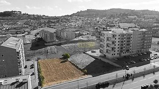 Terreno de 1731 m² em Bragança
