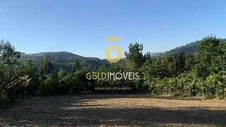 Land for sale in Cinfães, Portugal — €37,000