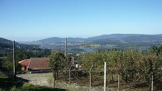 Land for sale in Vila Nova de Cerveira, Portugal — €55,000