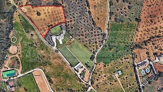 Land for sale in Silves, Portugal — €65,000