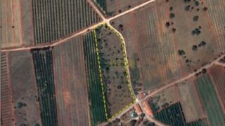 Land for sale in Silves, Portugal — €60,000