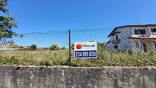 Land for sale in Aveiro, Portugal — €90,000
