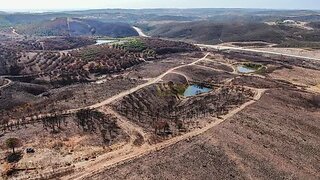 Land for sale in Portimão, Portugal — €260,000