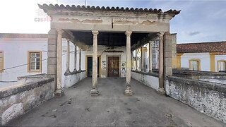 Terreno de 669 m² em Évora