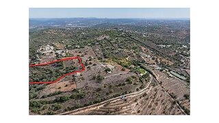 Land for sale in Silves, Portugal — €85,000