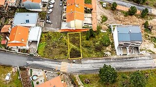 Terreno de 196 m² em Guarda