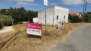 Land for sale in Sesimbra, Portugal — €91,500