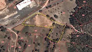Terreno de 5760 m² em Santarém