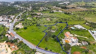 Land for sale in Lagoa, Portugal — €990,000