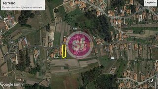 Land for sale in Anadia, Portugal — €39,000