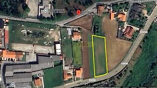 Land for sale in Esposende, Portugal — €96,000