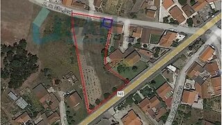 Land for sale in Torres Vedras, Portugal — €108,000