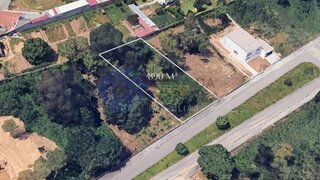 Land for sale in Vila Nova de Gaia, Portugal — €80,000