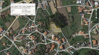 Land for sale in Ponte de Lima, Portugal — €80,000