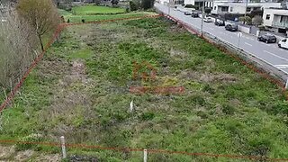 Land for sale in Guimarães, Portugal — €259,900