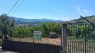 Terreno em Lamego