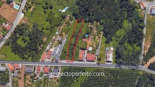 Land for sale in Vila Nova de Gaia, Portugal — €60,000