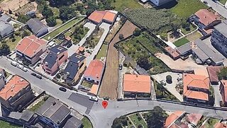 Land for sale in Vila Nova de Gaia, Portugal — €155,000