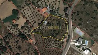 Land for sale in Castelo Branco, Portugal — €510,000