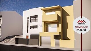 Land for sale in Gondomar, Portugal — €65,000