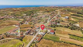 Land for sale in Lourinhã, Portugal — €80,000