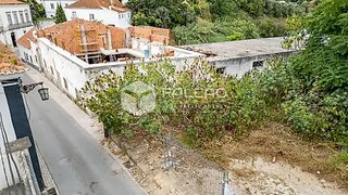 Terreno de 492 m² em Santarém