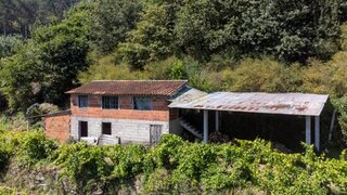 Land for sale in Amares, Portugal — €83,000