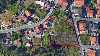 Terreno em Trofa · 3169 m² · 515 000 €