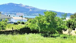 Land for sale in Caminha, Portugal — €67,500