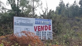 Land for sale in Ponte de Lima, Portugal — €60,000