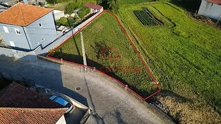 Land for sale in Santo Tirso, Portugal — €74,900