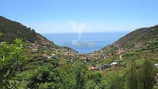 Terreno para venda em Ribeira Brava, Portugal — 160 000 €