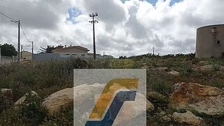 Land for sale in Lourinhã, Portugal — €60,000