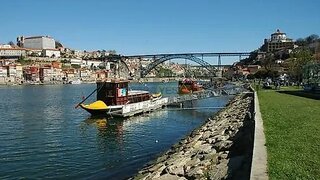 Land for sale in Vila Nova de Gaia, Portugal — €5,600,000