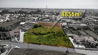 Land for sale in Aveiro, Portugal — €1,400,000