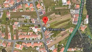 Terreno de 1606 m² em Aveiro