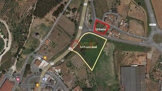 Land for sale in Torres Vedras, Portugal — €320,500